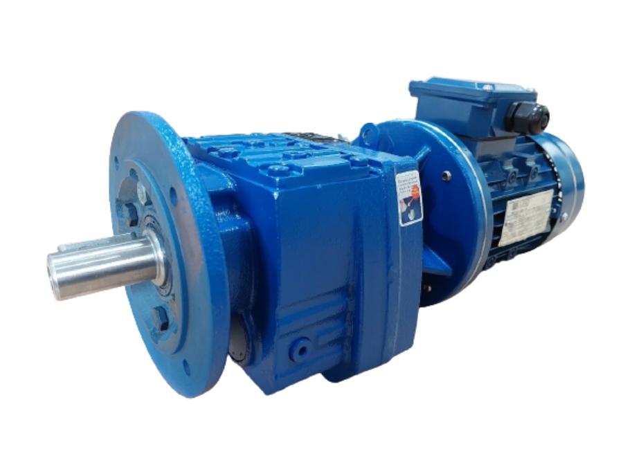 YHRF+MOTOR (35)_0.jpg - HELICAL GEAR MOTOR MODEL : YHRF | https://sandberggear.org